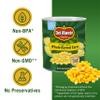 DEL MONTE Golden Sweet Whole Kernel Corn, Canned Vegetables, 6 Pack, 106 oz view 4