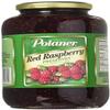 Polaner Red Raspberry Preserves 64oz view 1