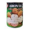 Aroy-D Thai Longan in Syrup (6 Pack, Total of 120oz) view 2