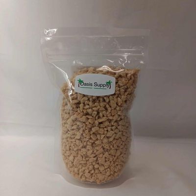 Oasis Supply, Ice Cream, Froyo, Cupcake, Bakery and Dessert Toppings (Chopped Vanilla Cookie)