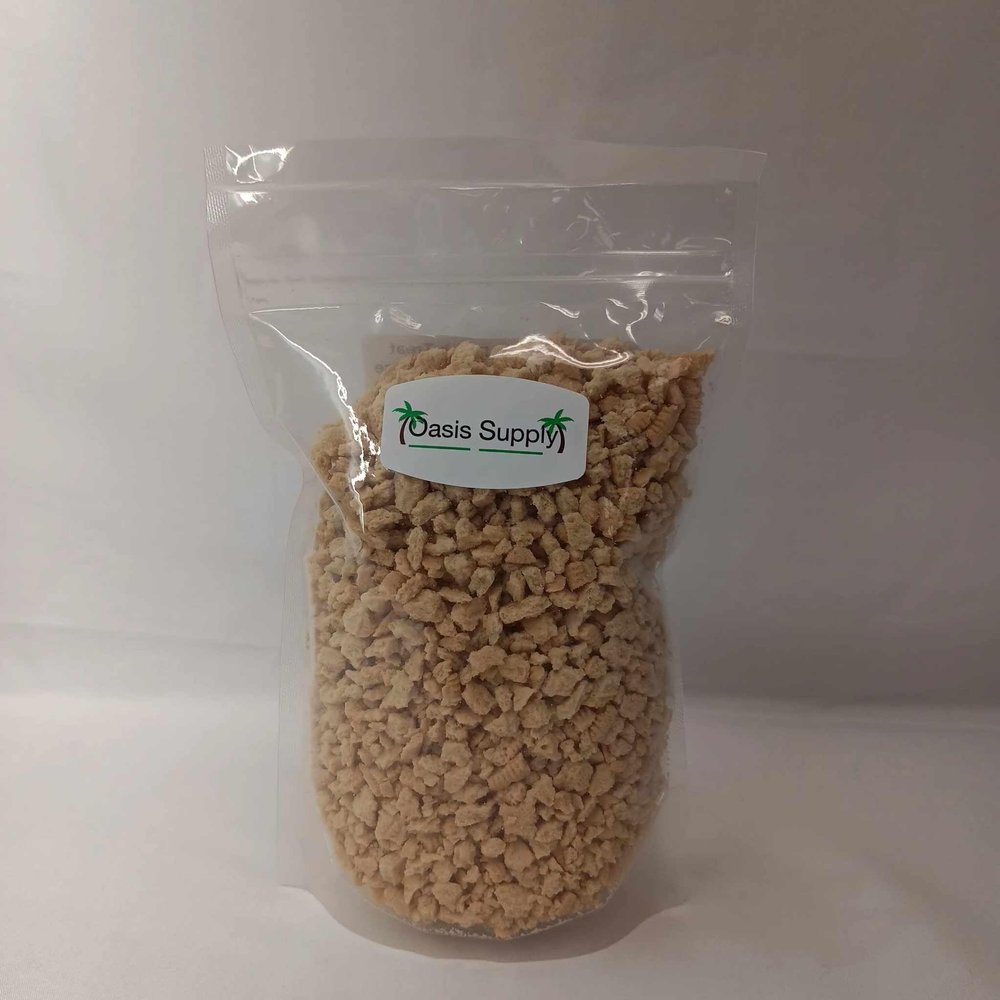 Oasis Supply, Ice Cream, Froyo, Cupcake, Bakery and Dessert Toppings (Chopped Vanilla Cookie)