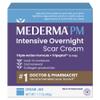 Mederma PM Intensive Overnight Scar Cream - Advanced Scar Treatment with Tripeptol, Works While You Sleep view 1