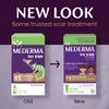 Mederma Scar Gel for Kids - Reduces Appearance of Old & New Scars from Cuts, Burns, Surgery, Insect Bites & Scrapes, Grape Scented, Goes on Purple & Rubs in Clear, Ages 2+, 0.70 Oz view 4