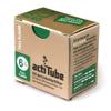 actiTube Extra Slim Gold Active Carbon Filter 6 mm Pack of 50 50 g view 2