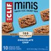 BAR MINI CHOC CHIP 10CT view 1