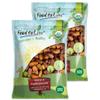 Food to Live Organic Deglet Noor Dates, 14 Pounds  Pitted, Non-GMO, Soft & Juicy, Unsulfured, Raw, Dried Fruit, No Sugar Added, Vegan, Kosher, Paleo, Sirtfood, Bulk, Good Source of Dietary Fiber. view 1