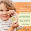 CHILDLIFE ESSENTIALS Immune Support 4-Pack - Liquid Vitamins & Minerals for Kids, Infants, Toddlers - Includes Vitamin D3, Vitamin C, First Defense, Echinacea view 3