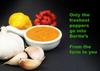 Bertie's Original Pepper Sauce (10 Oz/300ml) | Great Flavour And Heat | Made With Fresh Trinidad Moruga Red And Scotch Bonnet Yellow Peppers | Tastes Like Home Made view 4