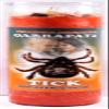 3 Pieces Candle Cocktail Aromatic Vela Stuck/GARRAPATA AROMATICA view 1