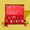 Thoughtfully Hot Sauce Challenge, Mild to Extreme Hot Sauce Variety 10 Pack, Unique Gift for Men, Husband, Dad, Father, Birthday and Christmas view 2