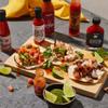 Thoughtfully Hot Sauce Challenge, Mild to Extreme Hot Sauce Variety 10 Pack, Unique Gift for Men, Husband, Dad, Father, Birthday and Christmas view 3