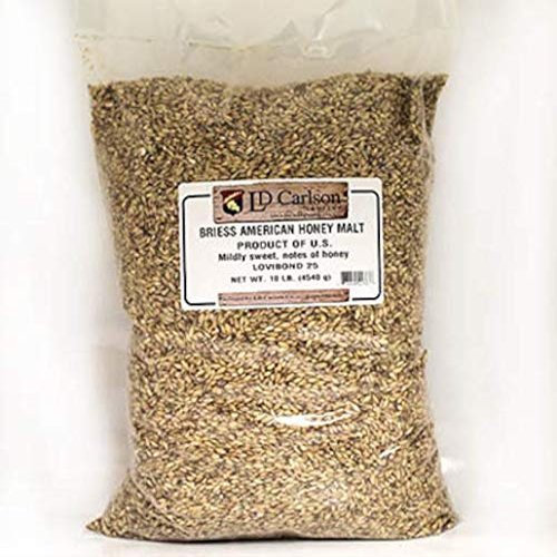 LD Carlson Briess American Honey Malt 10 lb, Tan