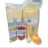 Tamale Kit- Includes 2 Seasoning Packs, 25 Corn Husks, Corn Masa, 1 Onion, 1 Garlic Bulb (Makes 2 Dozen Tamales). Great for Any Occasion. - Country Creek Acres view 1