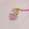  Matsumi Craft Root Cat Bell Made in Japan 0.6 x 0.6 x 3.5 inches (1.5 x 1.5 x 9 cm) view 3