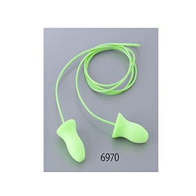 (AS ONE) EARPLUGS 6970 6970/1-2166-02