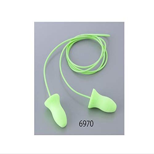(AS ONE) EARPLUGS 6970 6970/1-2166-02