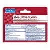 2 Bacitracin Zinc Cream Ointment Problem Skin Protectant Rash Itchiness Relief view 1