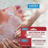 2 Bacitracin Zinc Cream Ointment Problem Skin Protectant Rash Itchiness Relief view 2