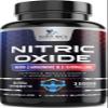 Nitric Oxide Booster Extra Strength 3000mg - 3X Strength L-Arginine & Citrulline, Best Nitric Oxide Supplements for Men, Supports Muscle, Heart Health, Energy Supplement, Bottled in USA, 180 Capsules view 1