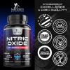 Nitric Oxide Booster Extra Strength 3000mg - 3X Strength L-Arginine & Citrulline, Best Nitric Oxide Supplements for Men, Supports Muscle, Heart Health, Energy Supplement, Bottled in USA, 180 Capsules view 4