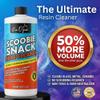 Evo Dyne Pipe Cleaner, 32 oz  Universal Cleaning Solution for Glass, Silicone, Ceramic & Metal  Made in USA view 3