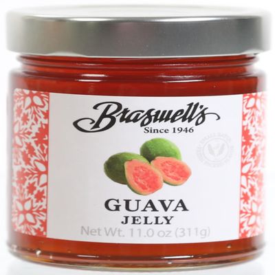 Braswell's Guava Jelly (11 oz.)