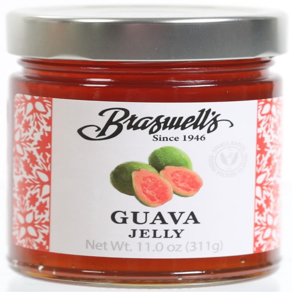 Braswell's Guava Jelly (11 oz.)