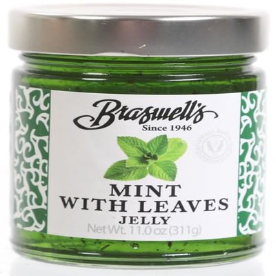 Braswell's Country Classic Mint Jelly 11 oz.