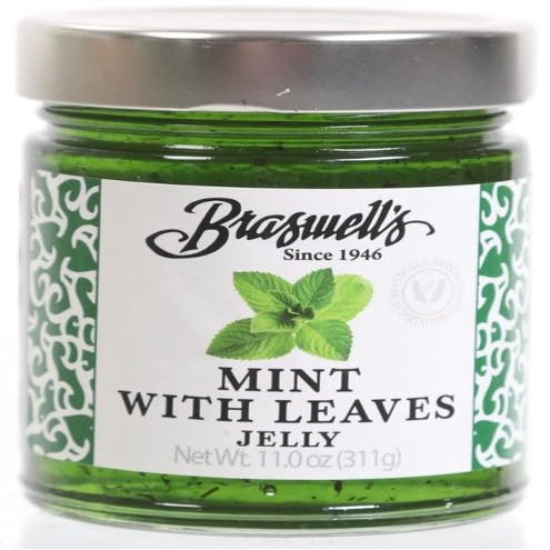Braswell's Country Classic Mint Jelly 11 oz.