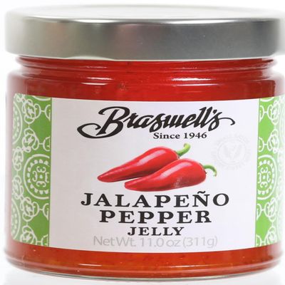 Braswell's Country Classic Jalapeno Pepper Jelly 11 oz.