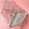 Durapak Supplies 192 PCS 4 x 4 x 4-1/2" w/Silver Card Bottom, Clear Plastic PVC Boxes for Party Favor Wedding Favor, retail products packaging and display view 3