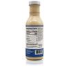 Jennysong Original Asiago Caesar Dressing I Pack of 3 I Made with Organic Sunflower Oil. Creamy with Real Cheese, No Sugar added, and No Trans Fats or Cholesterol. - 12 fl. oz. bottle each view 2