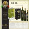 Caliendo Premium Extra Virgin Olive Oil, Authentic Full Bodied-Flavor - 1L (33.8 Fl Oz) Bottle view 2