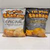 The Whole Shabang Potato Chips Variety Pack - (1) 6 oz Original / (1) 6 oz Extreme view 1