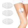 Catheter Legband Fixation Stickers - Urinary Tube Holder Adhesive Pad Anti Slip Collector Drainage Stabilization Device for Incontinence(3 PCS) view 1