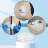 Catheter Legband Fixation Stickers - Urinary Tube Holder Adhesive Pad Anti Slip Collector Drainage Stabilization Device for Incontinence(3 PCS) view 3