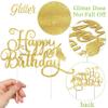 10Pcs Woodland BIirthday Cake Toppers Woodland Animal Birthday Party Favors Decorations Woodland Party Supplies Perfect For Kid's Woodland Birthday Parties Baby Shower view 4