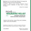 Migraine Relief Roll-On, Made with Peppermint, Lavender, Eucalyptus, & Other Aromatherapy Essential Oils, for Headaches, and Sore Muscles view 3