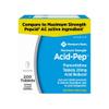 Member?s Mark Acid-Pep Famotidine Tablets, 20 mg (100 ct, 2pk.) view 1