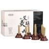 60pcs/Set Moxibustion Stick Smokeless Roll Self-Adhesive Moxa Chinese Medical Acupuncture Points Massage Sticker view 1