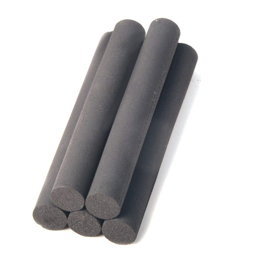 Moxibustion 5pcs 14 * 110mm Smokeless Moxa Rolls Therapy Sticks Burner Health Care Women Gynaecopathia
