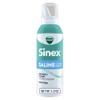 Vicks Sinex Saline Nasal Spray, Drug Free Ultra Fine Mist, Clear Everyday Sinus Congestion Fast, Clear Mucus from a Cold or Allergy, Daily Use 5.0 fl oz view 1
