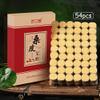 54pcs Mulberry Paper Rolls Moxa Cone 10 Years Gold Mugwort Chinese Moxibustion Therapy Heating Acupuntura Meridian view 2