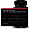 Force Factor Longjack Tongkat Ali 500mg for Men, Longjack Extract to Support Male Vitality and Improve Drive, Longjack Capsules with BioPerine Black Pepper Extract, 60 Capsules (2-Pack) view 3