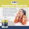 Probiotics 150 Billion CFU - 40 Strain Probiotics for Women, Men and Adults - Shelf Stable Probiotic with Organic Prebiotic - Acidophilus Probiotic - 150 Capsules - Made in USA view 3