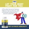 Probiotics 150 Billion CFU - 40 Strain Probiotics for Women, Men and Adults - Shelf Stable Probiotic with Organic Prebiotic - Acidophilus Probiotic - 150 Capsules - Made in USA view 4