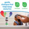 SoCozy Boo! Lice Scaring Shampoo For Kids Hair, Effective Lice Treatment (10.5 Fl Oz) Scare Away Lice with Tea Tree, Rosemary and Peppermint Oils, No Parabens, Sulfates, Synthetic Colors or Dyes view 2