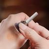 Moxibustion 50pcs Mini Moxa Stick Tube Paste Self-Stick Chinese Moxa Roll Burner Therapy for Women Gynaecopathia view 4