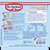 Dr. Oetker Whipped Cream with Chocolate (80 gr) Pack of 2 - and Forest Fruit Pack of 2 - Total 4 packs - Product of Turkey - Halal view 2