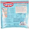Dr. Oetker Whipped Cream with Chocolate (80 gr) Pack of 2 - and Forest Fruit Pack of 2 - Total 4 packs - Product of Turkey - Halal view 3